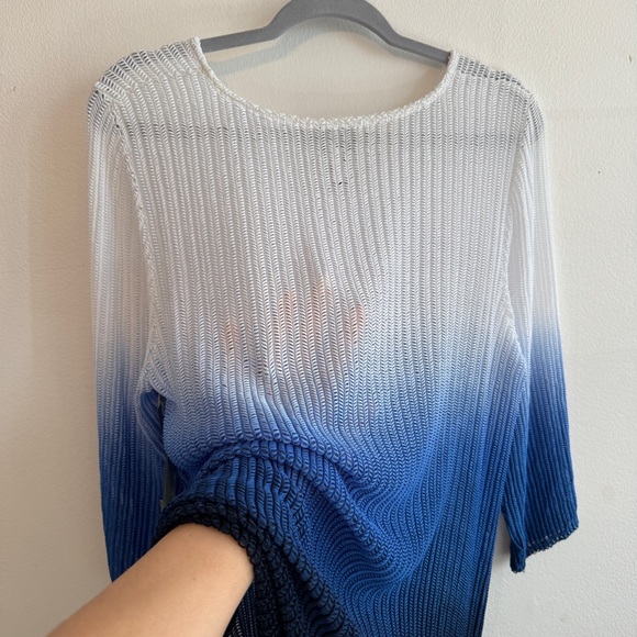 BNWT Chicos Ombré Knit - Picture 5 of 5